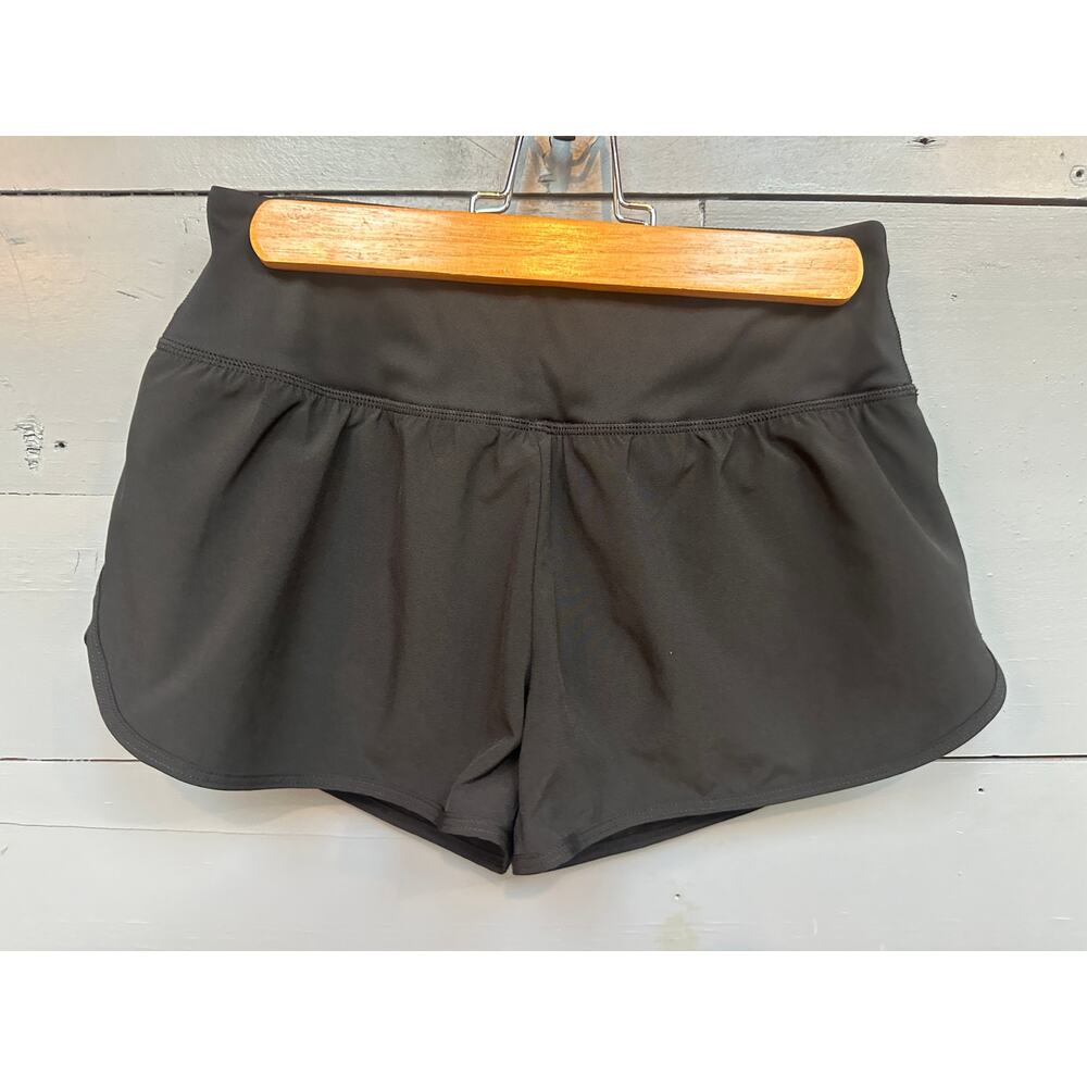 Zyia Active Black Running Shorts size XS